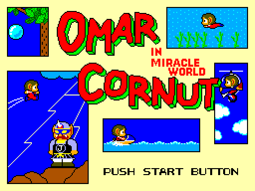 Omar Cornut homepage
